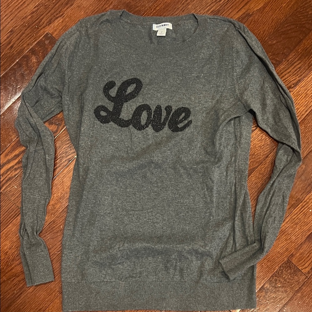 EUC Old Navy lightweight Sweater